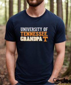 University Of Tennessee Grandpa 2023 Shirt