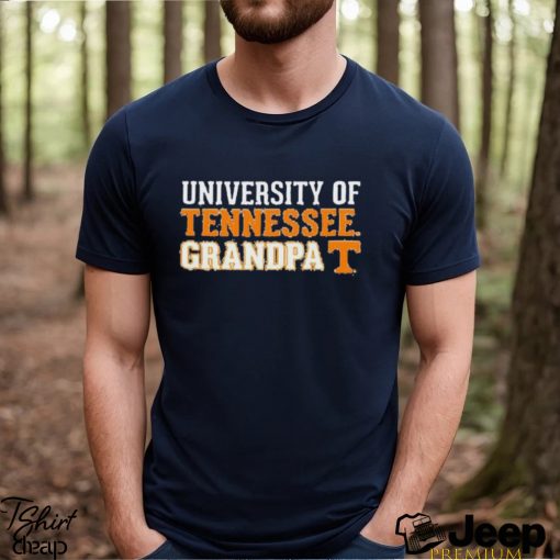 University Of Tennessee Grandpa 2023 Shirt