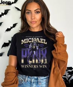 University Of Washington Football Michael Penix Jr Winners Win 2023 Shirt