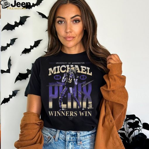 University Of Washington Football Michael Penix Jr Winners Win 2023 Shirt