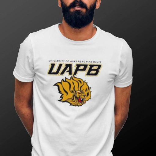 University of Arkansas Pine Uapb Bluff SWAC Chenille shirt