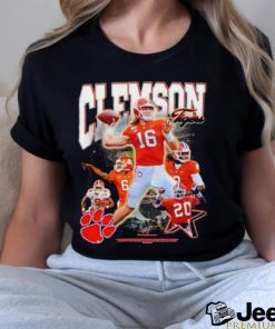 University of Clemson Tigers football 2023 shirt