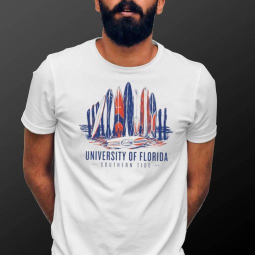 University of Florida Gators Surfboard shirt