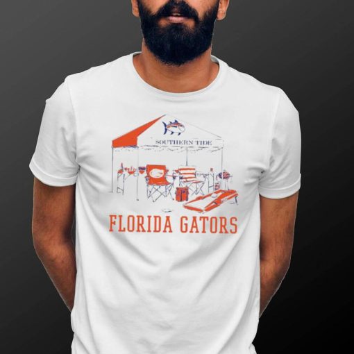 University of Florida Gators Tailgate time shirt