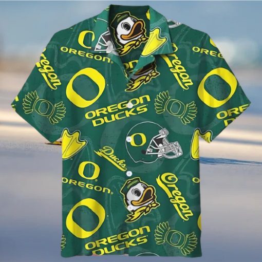 University of Oregon Ducks US football club Hawaiian