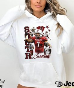 University of South Carolina football shirt