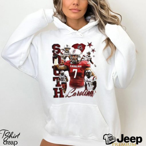 University of South Carolina football shirt