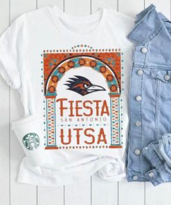 University of Texas San Antonio Fiesta shirt