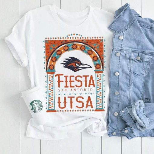 University of Texas San Antonio Fiesta shirt