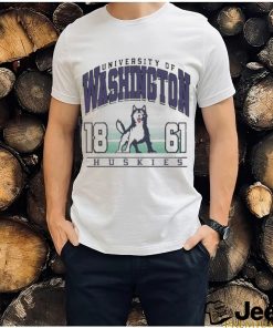 University of Washington huskies 1861 Shirt