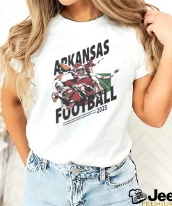 University of arKansas collection arKansas Football top plays pocket Shirt