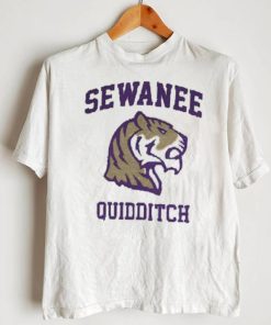 University of the South Tigers Quidditch Name Drop T Shirt