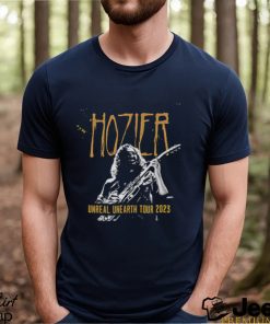 Unreal Unearth Vintage Style Hozier shirt