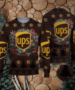 Ups Christmas Sweater