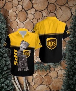 Ups Hawaiian Shirt Hot Design For Men Women