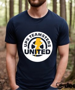 Ups Teamsters United ready to strike if we have to logo 2023 shirt