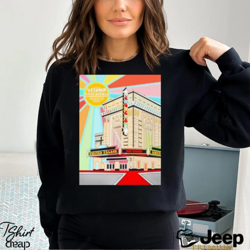 Uptown arts stroll paseo de las artes shirt