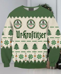 Ur krostitzer Printed Ugly Christmas Sweater, Gift for Christmas Party