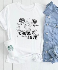 Urban Revivo choose love shirt