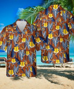 Us Air Force 17th Training Wing Hawaiian Shirt