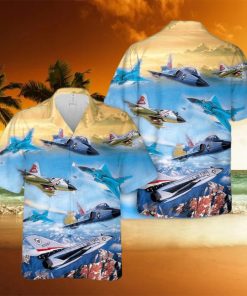 Us Air Force Hawaiian Shirt Unisex Adult Hw7828