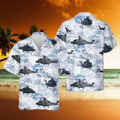 Us Air Force Hawaiian Shirt Unisex Adult Hw7855