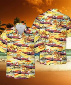 Us Air Force Northrop Grumman B 21 Raider Christmas Hawaiian Shirts