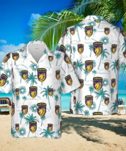 Us Army 13th Airborne Division Hawaiian Shirt