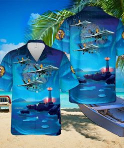 Us Navy Strike Fighter Squadron Hornet Hawaiian Shirt