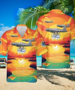 Us Navy Vf 17 Jolly Rogers F4u 1a Corsair Hawaiian Shirt