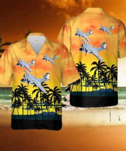 Us Navy Vx 4 Evaluators C 1a Hawaiian Shirt