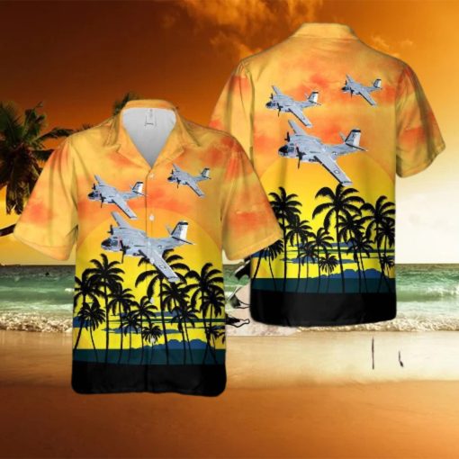 Us Navy Vx 4 Evaluators C 1a Hawaiian Shirt