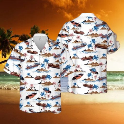 Us Wooden Boat Hawaiian Shirt HnRAoFNyM