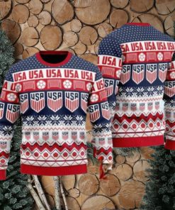 Usa We Will Be A Championgly Christmaseater For Men And Women Christmas Gifteater