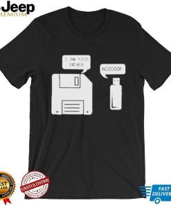 Usb Floppy Disk I Am Your Father 2023 T Shirts