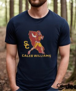 Usc Football Caleb Williams State Star Shirt