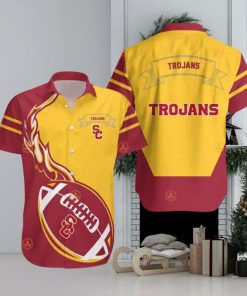 Usc Hawaiian Shirt Style Usc Trojans Best Hawaiian Shirts