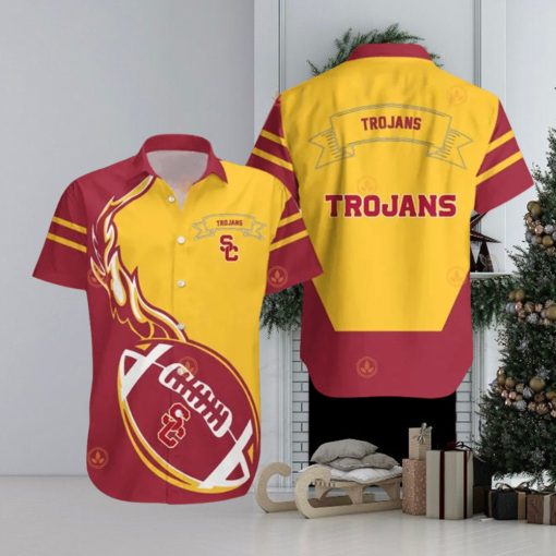 Usc Hawaiian Shirt Style Usc Trojans Best Hawaiian Shirts