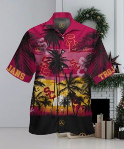 Usc Hawaiian Shirt Usc Trojans Tropical Best Hawaiian Shirts