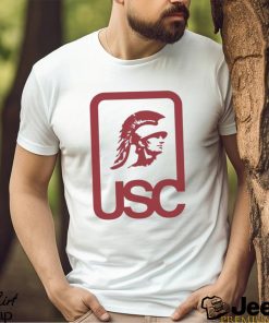 Usc Trojans Head Logo Shirt