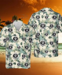 Usn Corpsman Hawaiian Shirt