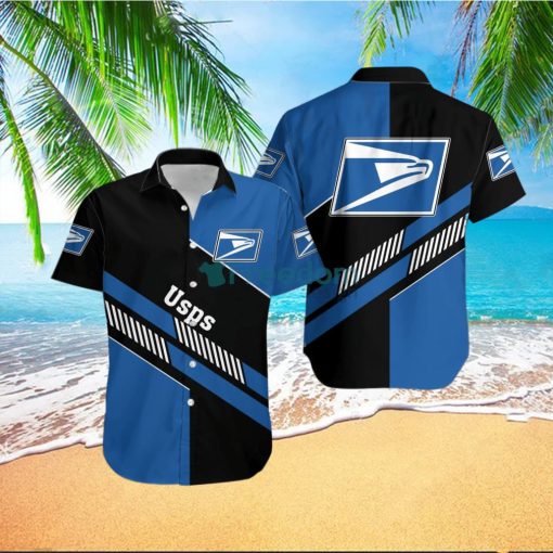 Usps Hawaiian Shirt