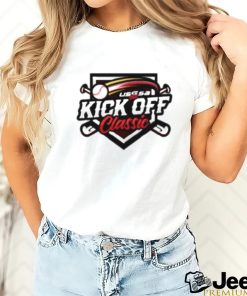 Usssa Kick Off Classic Logo 2024 Shirt