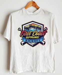 Usssa florida fast pitch first coast spring kickoff 2024 shirt