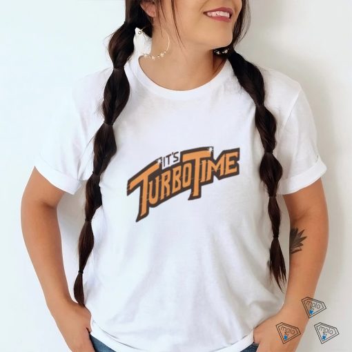 It’s Turbo Time Shirt