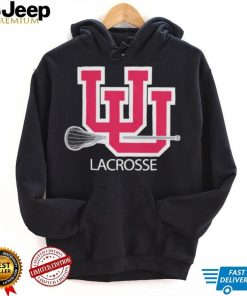 Utah Utes 2024 Lacrosse T Shirt