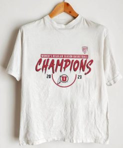 Utah Utes Women’s Regular Season Basketball Champions 2023 shirt