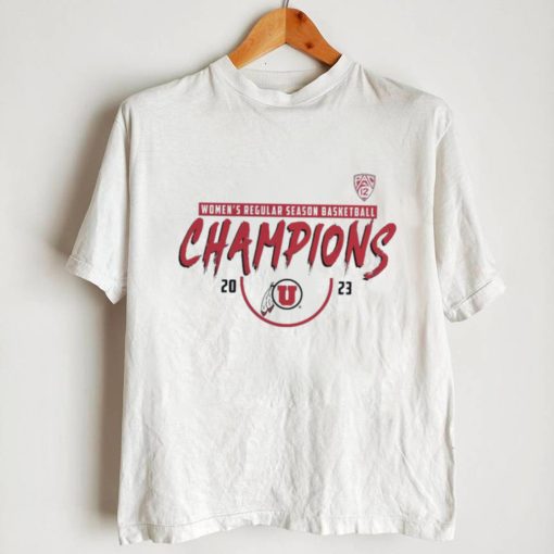 Utah Utes Women’s Regular Season Basketball Champions 2023 shirt