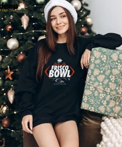 Utsa Football 2023 Scooter’s Coffee Frisco Bowl Shirt