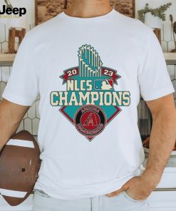 Arizona Diamondbacks Baseball 2023 NLCS Champions Shirt